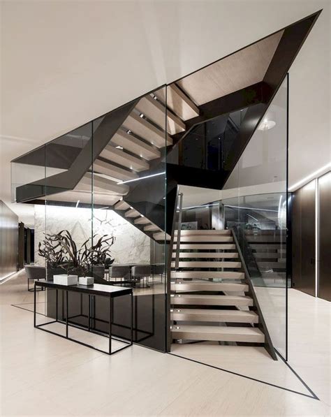 Dazzling The Beautiful Staircase Decor Of The House Becomes Comfortable