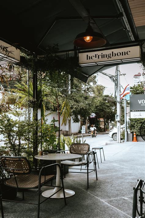 20 of the Best Cafés + Most Aesthetic Coffee Shops in Bangkok — silly