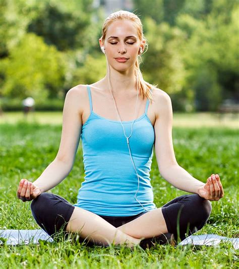 Start small to build the habit, i started with just 5 minutes a day for a few. 10 Amazing Benefits Of Listening To Music During Meditation