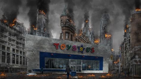 Private Equity Bosses Took 200m Out Of Toys R Us And