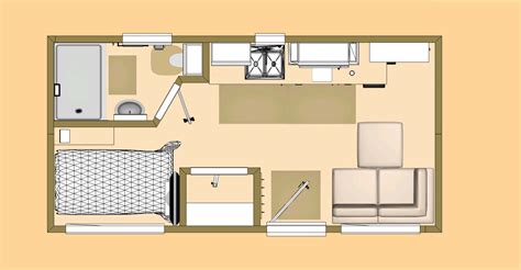 Tiny House Plans 200 Sq Ft Making The Most Of Small Spaces House Plans