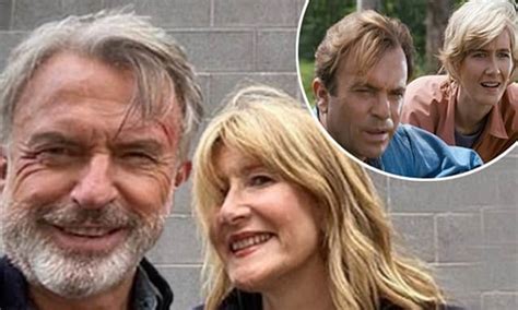 Sam Neill Teases Jurassic World Dominion Plot About His On Screen