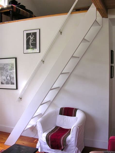 Great Concept 20 Attic Stairs Design Ideas