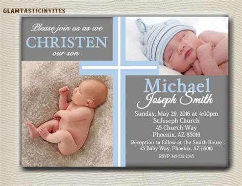 Find & download the most popular baptism invitation boy vectors on freepik free for commercial use high quality images made for creative projects. boy baptism invitations background | Baby dedication ...