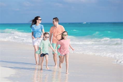 Las Mejores Playas Para Disfrutar Del Verano En Familia