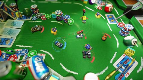 Drive around locations in the home, from the living room right out into the garden, and navigate over a variety of household objects from books to spirit level tools. Micro Machines World Series Recensione - Everyeye.it