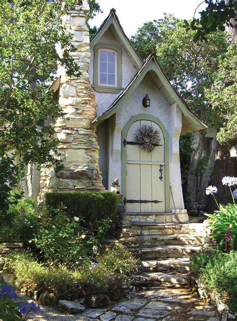 47 Best Stone And Fairy Tale Cottages Images On Pinterest Stone