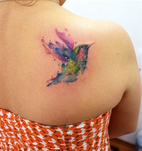 Tatuajes De Pájaros ¡libertad Sobre Tu Piel Tatuantes