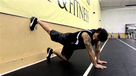 Your Workout Wall Plank Youtube