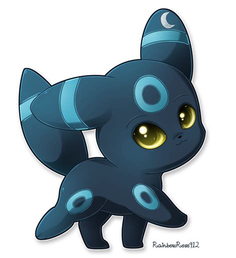 Umbreon Artwork Creative Commons Attribution Noncommercial No
