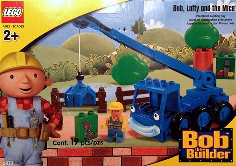 Duplo Bob The Builder Brickset Lego Set Guide And Database