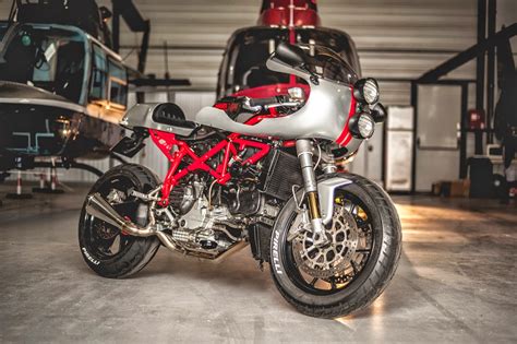 Ducati 749 S Cafe Racer Rocketgarage Cafe Racer Magazine