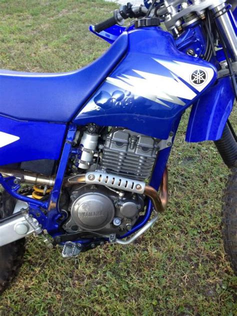 All refunded security deposits are processed immediately. Buy 2006 Yamaha TTR 250 Dirt Bike on 2040-motos