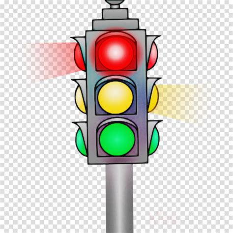 Traffic Light Clipart Traffic Light Signaling Device Lighting