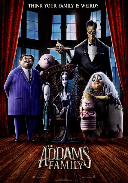 Here are 20 good family halloween movies streaming on netflix! (S) The Addams Family (2019) for Rent on DVD and Blu-ray ...