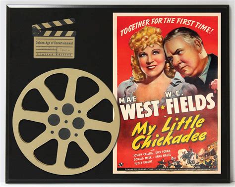 Discover the magic of the internet at imgur, a community powered entertainment destination. My Little Chickadee With Mae West & Wc Fields Ltd Edition ...