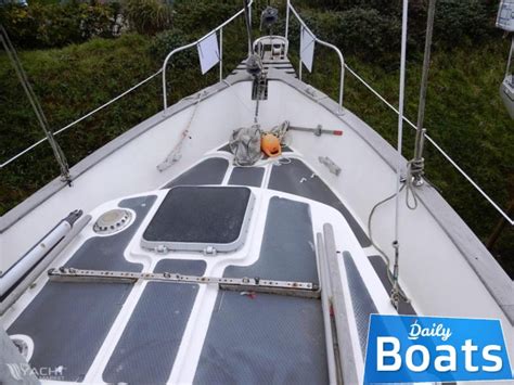 Ketch rigged pilothouse built to lloyds specifications. Buy Fisher 37 | Fisher 37 for sale