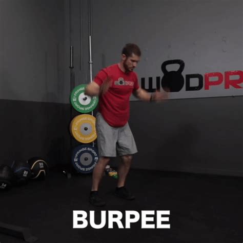 The 10 Best Crossfit Exercises For Beginners 2023