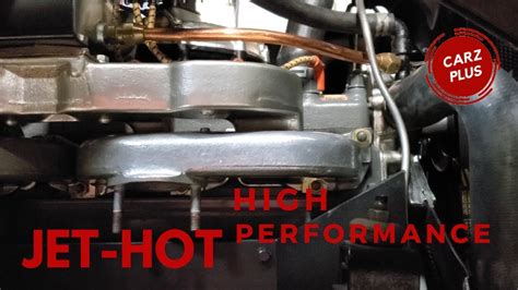 Jet Hot High Performance Coatings How To Lower Under Hood