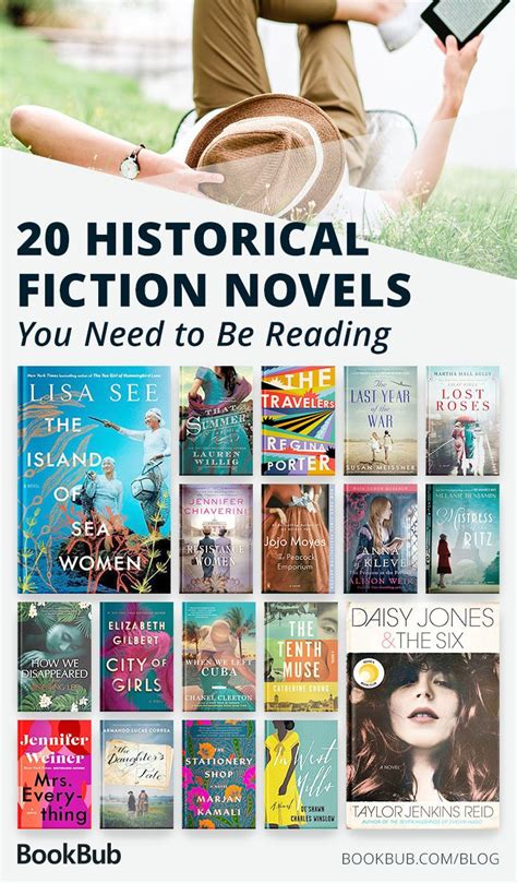 These Historical Fiction Novels Are Must Reads