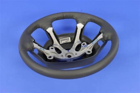 Mopar® 0yp211dhad Black Steering Wheel