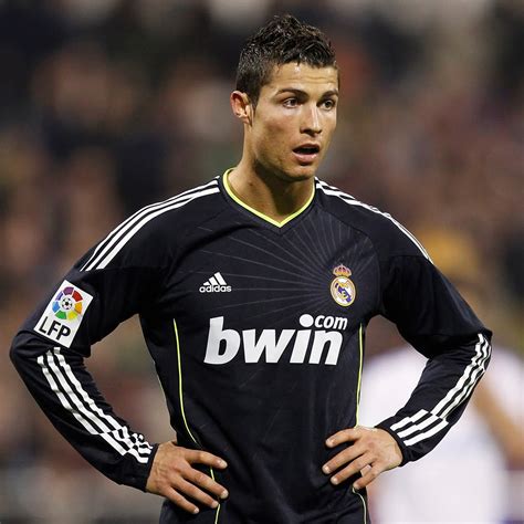Hot Football Players Cristiano Ronaldo