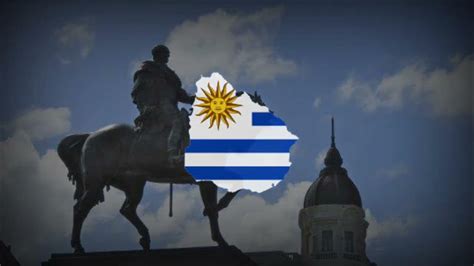Himno Nacional De Uruguay National Anthem Of Uruguay Youtube