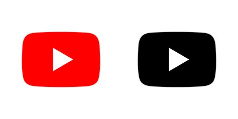 Youtube Logo Png Youtube Logo Transparent Png Youtube Icon Transparent Free Png PNG