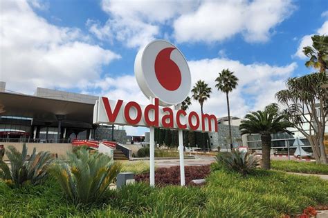 Vodacom To Increase Network Spending In South Africa