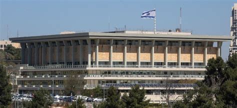 Behind The Dissolution Of The Knesset The Israel Democracy Institute
