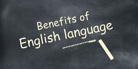 Top Benefits Of Learning The English Language Moj Es