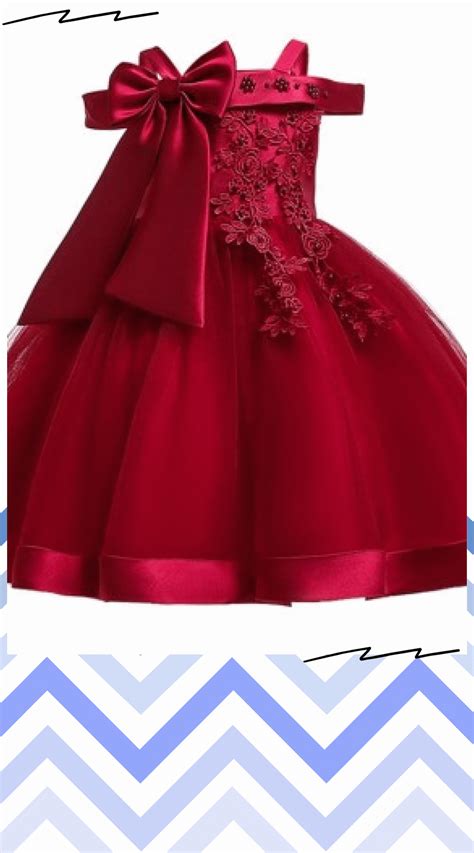 Baby Girl 3d Flower Silk Princess Dress For Wedding Party Big Bow Tutu