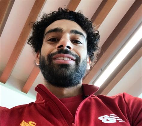 Mohamed Salah Age Height Weight Images Wages Biography