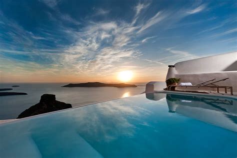 Top 30 Luxurious Hotels To Check Out In Santorini Greece The All My