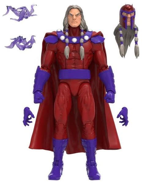 Marvel Legends X Men Age Of Apocalypse Wave 2 Figures Aoa Magneto