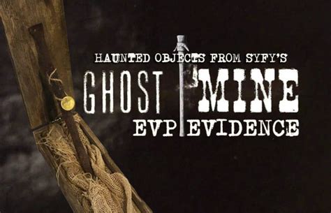 This Haunted Object From Oregons Cursed Ghost Mine Has A Mysterious