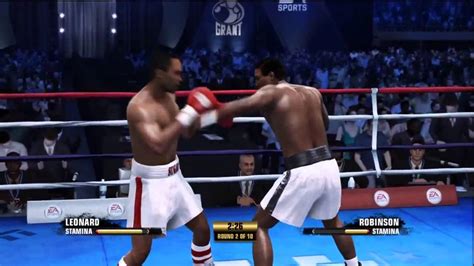 Boxe Boxing Ps4 Xbox One 2013 2014 Youtube
