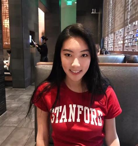 美华裔美女学霸被斯坦福大学录取 并获全额奖学金 中国侨网