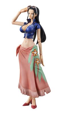 Variable Action Heroes Nico Robin One Piece Theherotoys