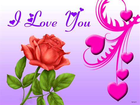 I Love You Images Wallpapers - Wallpaper Cave