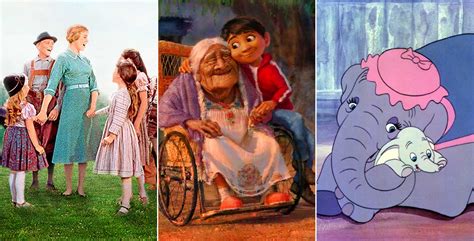 7 Titles On Disney To Watch On Mothers Day D23