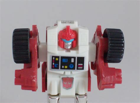 Transformers Swerve G1 Encore Reissue Modo Robot Flickr