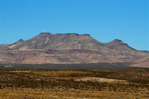 New Mexico 1k Prominence Peaks Climbing Hiking And Mountaineering