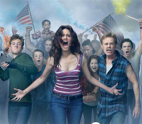 “shameless” Us Season 4 Poster And Teasers The Second Take