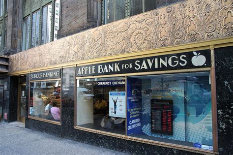 It ranges through the entire financial. FDIC fines Apple Bank $12.5M for AML compliance failures ...
