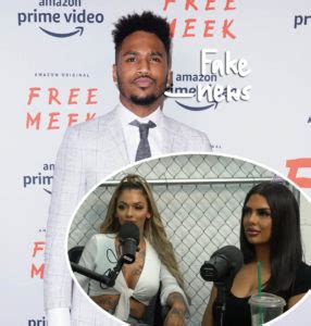 Trey Songz Responds To Claims He Held Women Hostage In Hotel Room One Accuser Fires Back