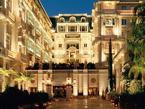 Hôtel Métropole Monte Carlo Monte Carlo Monaco Hotel Review Condé Nast Traveler