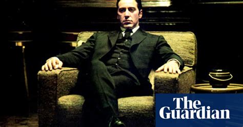 The Godfather Anatomy Of A Scene Drama Films The Guardian
