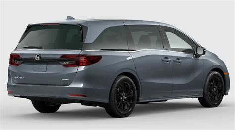 2025 Honda Odyssey Redesign Price Release Date