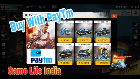 Our free diamond & coins generator use some hack to help use generate diamond & coins for free and without human verification. Free Fire buy diamonds with paytm - YouTube